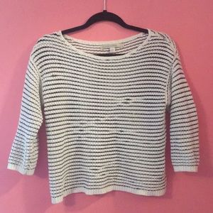 knit Lauren Conrad sweater
